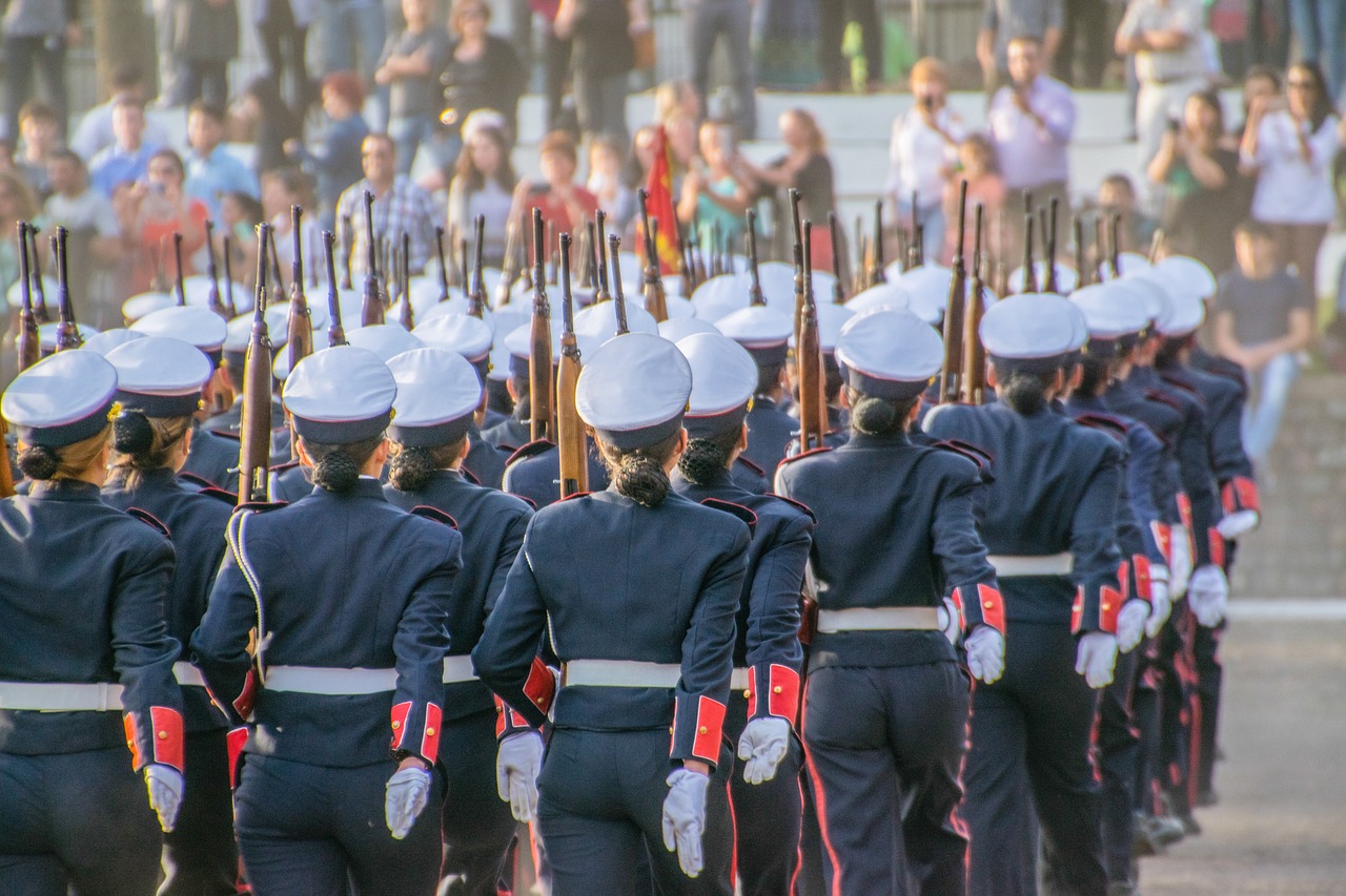Exploring New Developments in Military Training Technologies